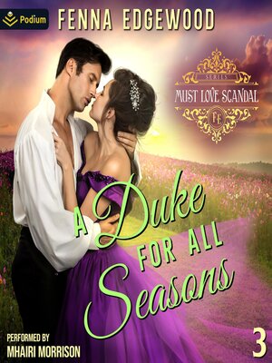 cover image of A Duke for All Seasons